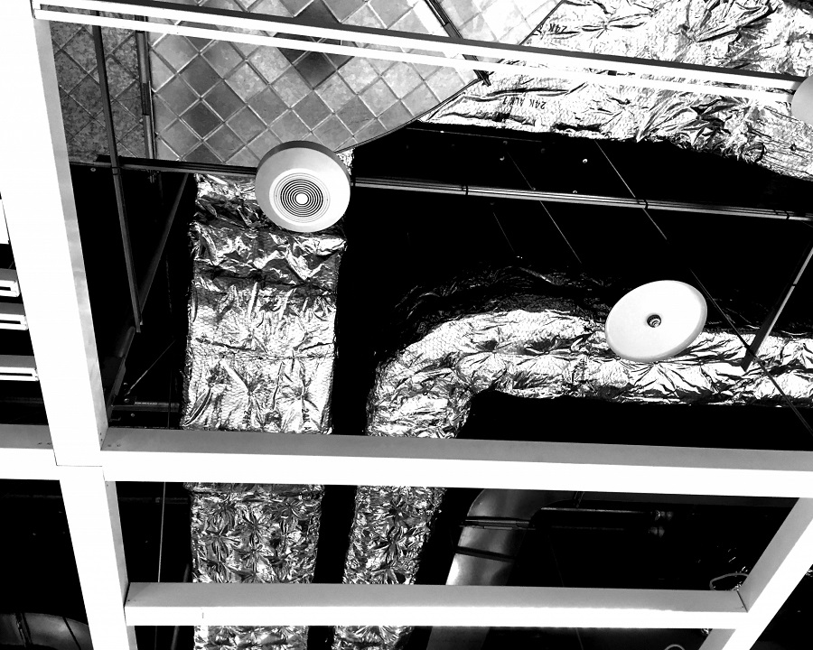 空調設備付帯工事