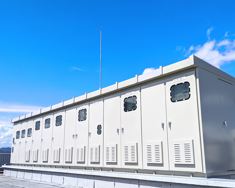 引込・幹線・動力設備工事